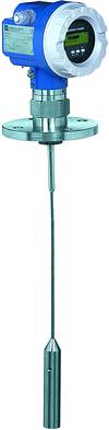 The Levelflex M from Endress + Hauser